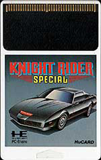 Knight Rider Special (Japan) Screenshot 3